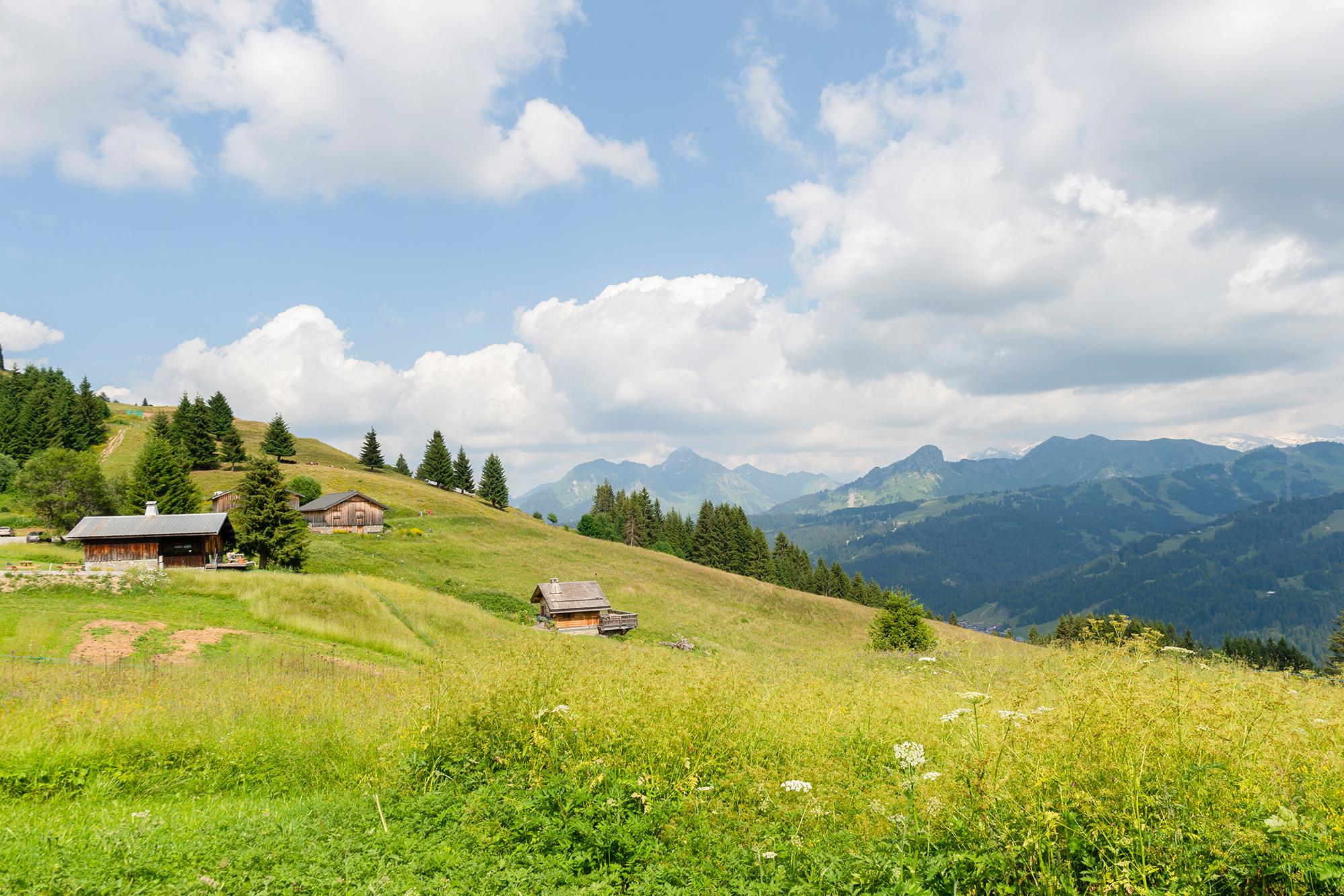 Chalet-Hotel La Marmotte, La Tapiaz & Spa, The Originals Relais Ле-Гет Экстерьер фото